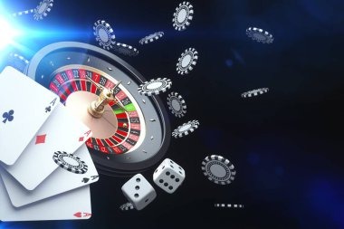 Multi-camera angle selector on live-dealer interface